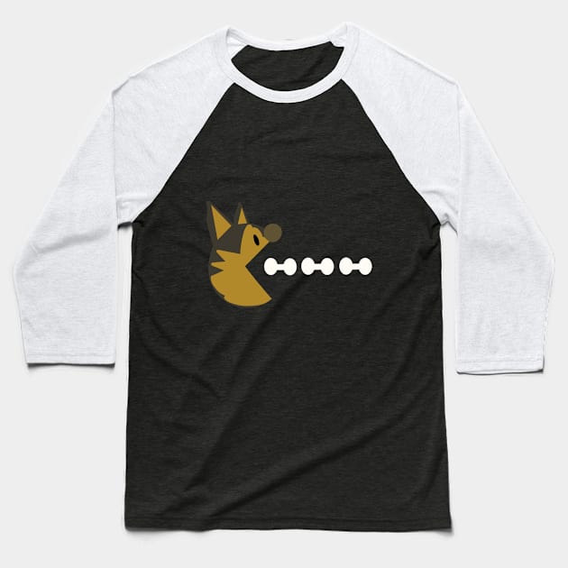 Ger-Man Baseball T-Shirt by Clarmeleon